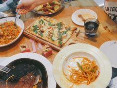-夏日玛莉西餐厅(梅溪湖步步高店)