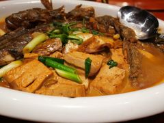 大连小船焖鱼-小船渔村•大连菜•大连焖鱼(黄河路店)