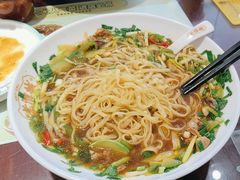 -老淮城·长鱼面(河下古镇店)
