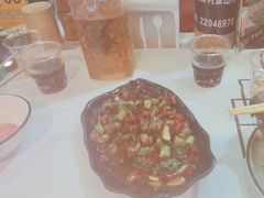 -云晓光头烧烤吧(德平路店)