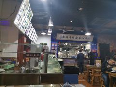 -陇上全荟兰州传统牛肉面(延吉路店)