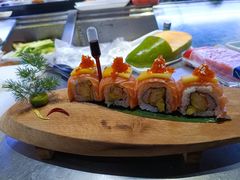 -伊秀·手握寿司·料理(裕华万达广场店)