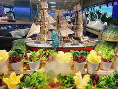 -乔哥铭洋海鲜自助(皇城恒隆广场店)