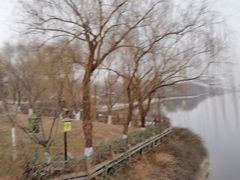 -西安汉城湖景区