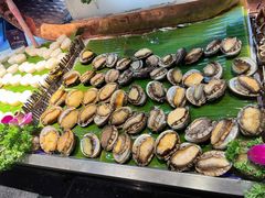-五月罗马海鲜自助餐厅(月星环球港店)