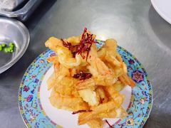 -真地道京味府·鲜橙烤鸭·北京菜(朝阳公园·甜水园店)