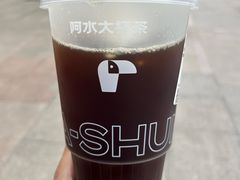 -阿水大杯茶(泉城路店)