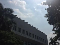 -天河体育中心游泳馆