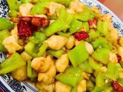 -北大地皖峰饭馆