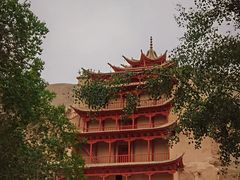 -敦煌莫高窟数字展示中心