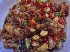 -饶品富牛魔王辣味烧菜馆(船山路总店)