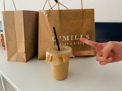 -O'mills Sourdough Bakery&Bistro(永嘉路店)
