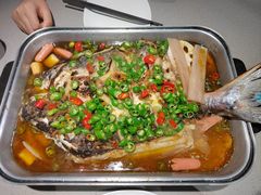 -半天妖烤鱼(长安万达广场店)