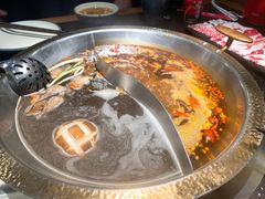 -井格重庆火锅(西直门凯德Mall店)