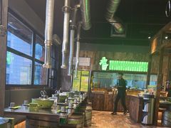-山葵说·泥炉烤肉(泰达时尚E街区店)