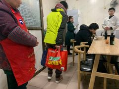 大堂-清真·白家牛肉罩火烧老店(育才街店)