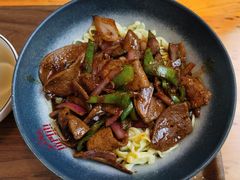 猪肝拌面-坊门老街(宜山路店)