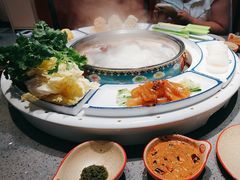 -羊来顺冰煮鲜羊 铁锅烀羊肉(中央大街店)
