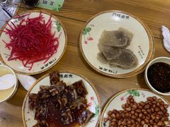 -门框胡同百年卤煮(杨庄路店)