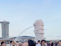 -鱼尾狮公园