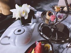 -悦厅·下午茶(杭州柏悦酒店)
