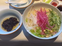 老北京炸酱面-庆云楼饭庄(什刹海店)