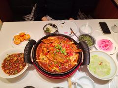 -潇湘码头·鲜湘菜(清河店)