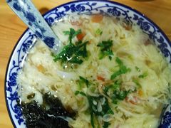 鸡蛋汤-老李家驴肉火烧(定兴店)