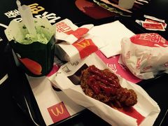 -麦当劳(长泰商业广场店)