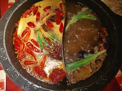 -蓉城老妈火锅(双林路店)