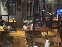 大堂-超级神炭烤肉夜食(芥园西道店)