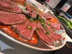 -渔荷食町·铁板烧料理(崂山万象汇店)
