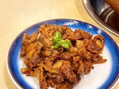 羊筋-月圆火锅(宁海东路二店)