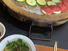 -老姐石板烧烤+铜炭火锅(总店)