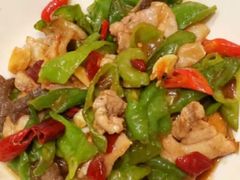 -青雅中餐厅(大连金石滩绿发希尔顿度假酒店)