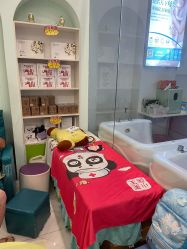 -雏芽婴幼儿游泳·小美医生小儿推拿(西村店)