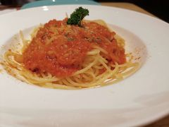 经典意式肉酱面-菲滋意式餐厅(西湖文化广场店)