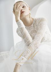 -Lisamoon礼慕纱婚纱礼服高级定制