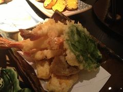 天妇罗拼盘-西村日本料理(香格里拉饭店)