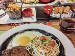 -豪客来牛排(红豆万花城店)