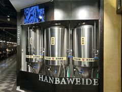 -汉巴味德·烤肉与啤酒的自助(杭州大悦城店)