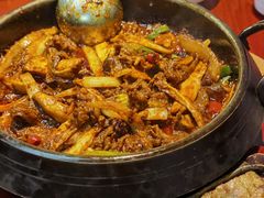 特色烤牛肉-屋里家延边朝鲜族冷面(南园店)