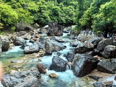 -石台牯牛降景区