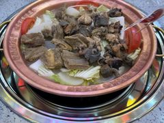 -阿婆情腊排骨火锅(金虹路店)