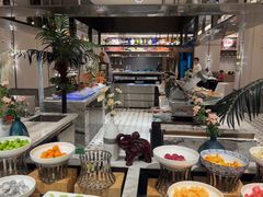 -杭州盛泰开元名都大酒店-地中海自助餐厅