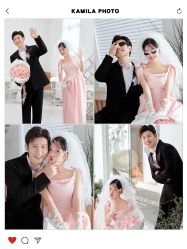 -卡米拉婚纱摄影工作室(金汇广场店)