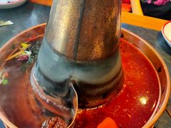 -南门四季铜锅涮肉(左家庄店)