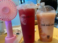 -MAMACHA妈妈茶(岳麓山店)