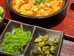 盐渍黄瓜-纪州豚骨酱油拉面(锦延路店)