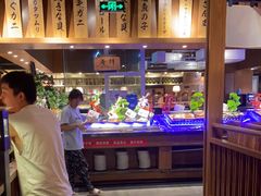 -韩京炭火烤肉自助料理(柯桥万达店)